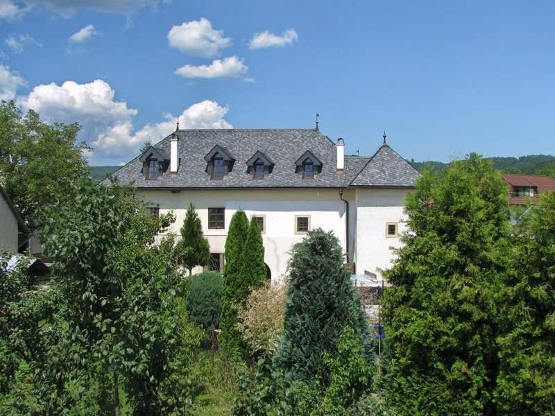Апартаменти Castle Kastiel Kotesova Екстер'єр фото